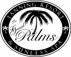 THE GRAND PALMS TANNING RESORT & SUNLESS SPA