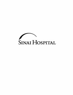 SINAI HOSPITAL