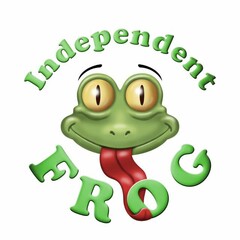 INDEPENDENT FROG