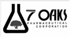 7 OAKS PHARMACEUTICAL CORPORATION