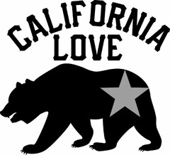 CALIFORNIA LOVE