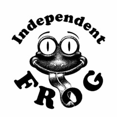 INDEPENDENT FROG