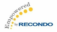 EMPOWERED BY RECONDO