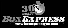 30MIN WORKOUT BOX EXPRESS WWW.BOXESPRESSGYM.COM