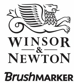 WINSOR & NEWTON BRUSHMARKER