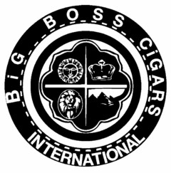 BIG BOSS INTERNATIONAL CIGARS