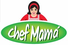 CHEF MAMÁ