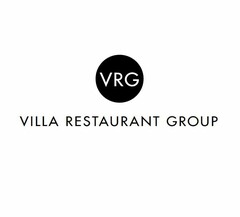 VRG VILLA RESTAURANT GROUP