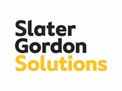 SLATER GORDON SOLUTIONS