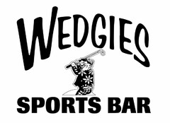 WEDGIES SPORTS BAR