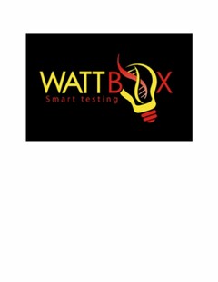 WATT BOX SMART TESTING