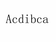 ACDIBCA