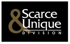 SCARCE & UNIQUE DIVISION