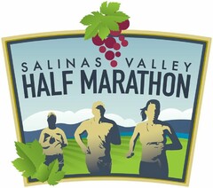 SALINAS VALLEY HALF MARATHON