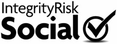 INTEGRITYRISK SOCIAL