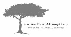 GARRISON FOREST ADVISORY GROUP OFFERINGFINANCIAL SERVICES