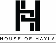 HH HOUSE OF HAYLA