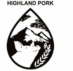 HIGHLAND PORK