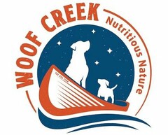 WOOF CREEK NATURAL NUTRITION