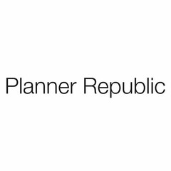 PLANNER REPUBLIC