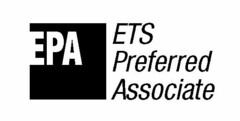 EPA ETS PREFERRED ASSOCIATE