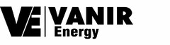 VE VANIR ENERGY