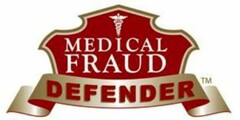 MEDICAL FRAUD DEFENDER