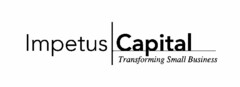 IMPETUS CAPITAL TRANSFORMING SMALL BUSINESS