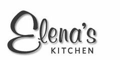 ELENA'S KITCHEN