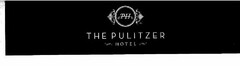 PH THE PULITZER HOTEL