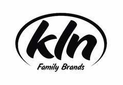 KLN FAMILY BRANDS