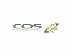 COS CONTAINER OPTIMIZATION SOLUTIONS