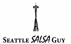 SEATTLE SALSA GUY