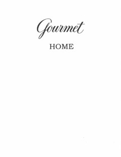 GOURMET HOME