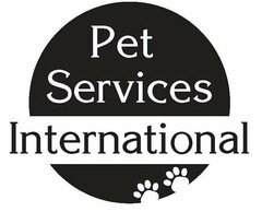 PET SERVICES INTERNATIONAL