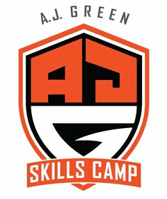 A.J. GREEN AJG SKILLS CAMP