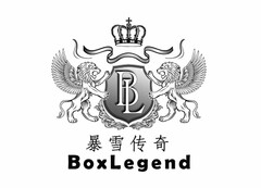 BOXLEGEND