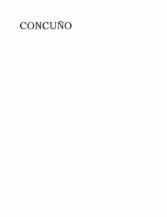 CONCUNO