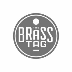 THE BRASS TAG