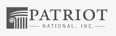 PATRIOT NATIONAL, INC.