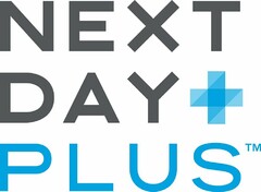 NEXT DAY + PLUS