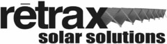 RETRAXXXXXXX SOLAR SOLUTIONS