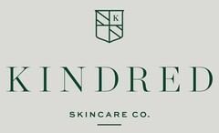 K KINDRED SKINCARE CO.