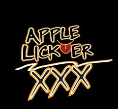 APPLE LICKER XXX