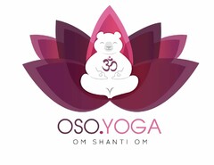 OSO.YOGA OM SHANTI OM