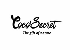 COCO'SECRET THE GIFT OF NATURE