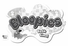 IMC TOYS BLOOPIES BATH TIME