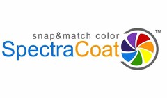 SPECTRACOAT SNAP & MATCH COLOR