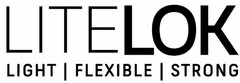 LITELOK LIGHT | FLEXIBLE | STRONG