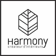 HARMONY CREATEUR D'INTERIEURS